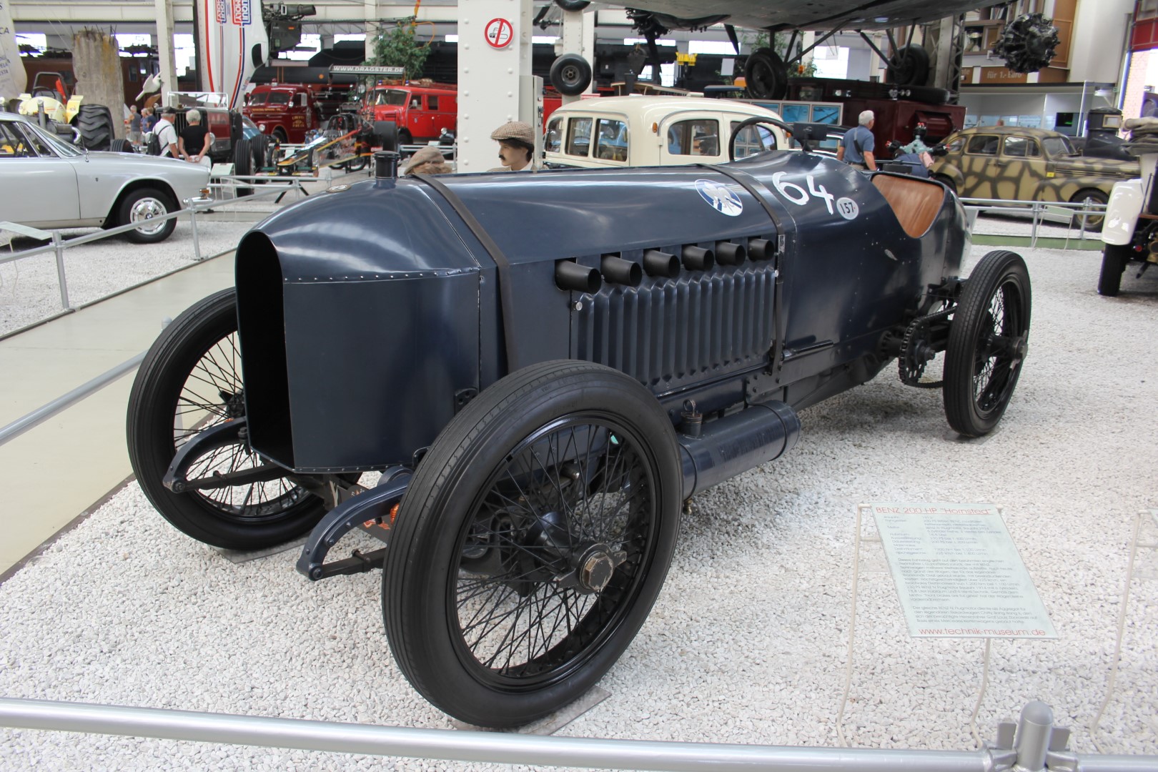 2018-08-18 Besuch Technikmuseum Speyer